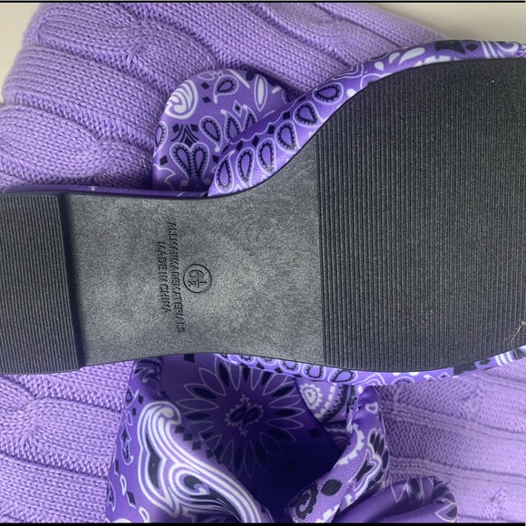 Purple slides - Picture 3 of 8